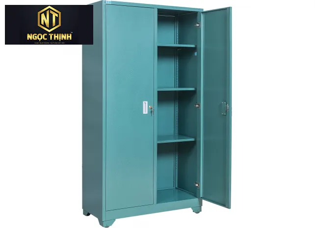 Tủ sắt hồ sơ an toàn 2 khoang  TU09K2B Tủ sắt hồ sơ an toàn 2 khoang  TU09K2B